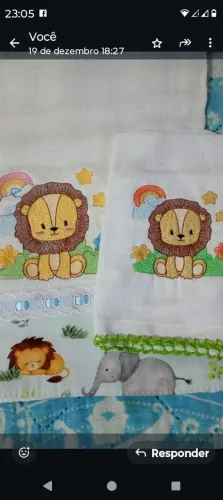 Bordados eletrônicos