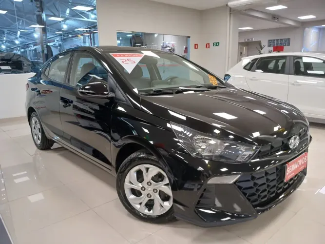 Hyundai HB20S Comfort Plus 1.0 Flex 12V Mec. 2025