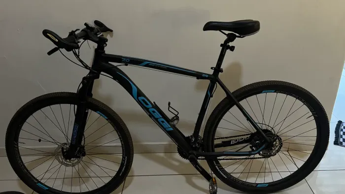 Bicicleta bike oggi big wheel 7.0