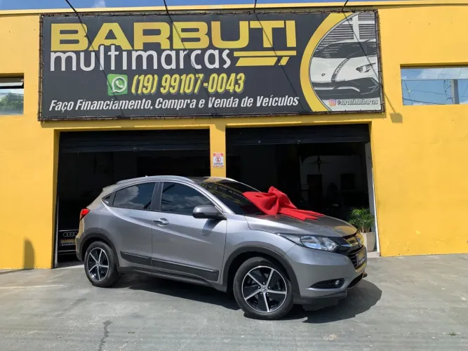 Honda HR-V EXL 1.8 Flexone 16V 5P Aut. 2016