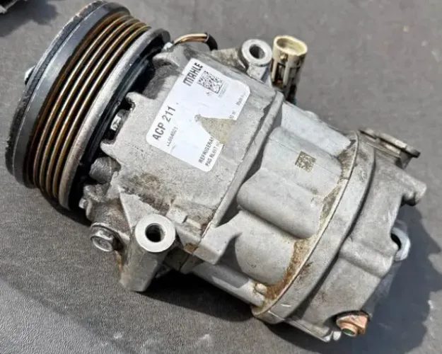 Compressor de ar-condicionado Vectra Zafira Astra