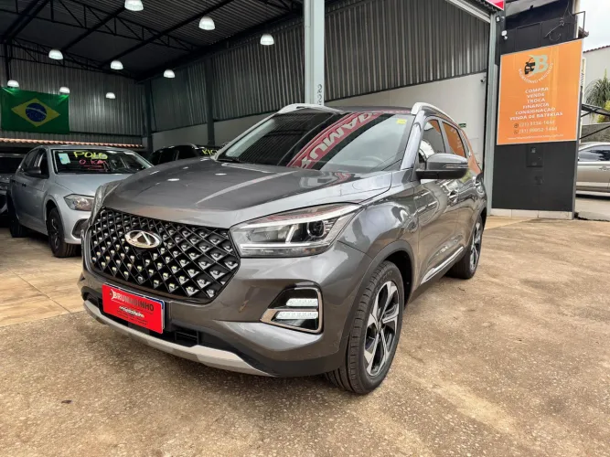 Chery Tiggo 5X Pro 1.5 Turbo Flex Aut. 2023