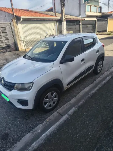 Renault Kwid Zen 1.0 Flex 12V 5P Mec. 2018
