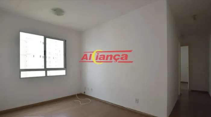 Apartamento 45m², com 2 quartos e 1 vaga à venda na Ponte Grande