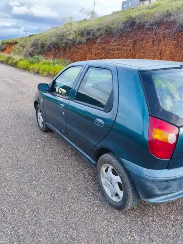 Fiat Palio Elx/ 500 1.0 4P 2000