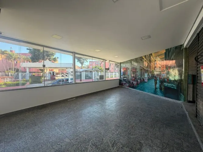 Loja para alugar, 190 m² por R$ 8.747/mês - Vila Tatetuba - São José dos Campos/SP