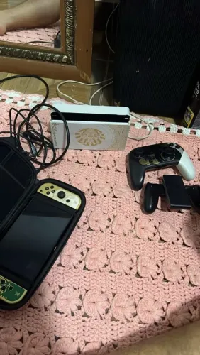 Nintendo switch oled 264gb