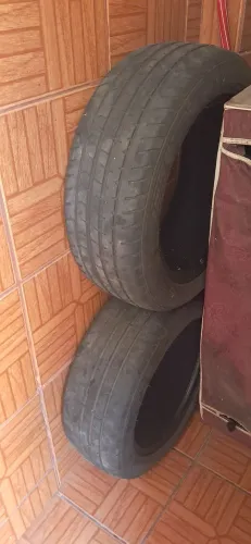 Pneus Aro 15