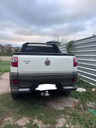 Fiat Strada Adventure1.8/ 1.8 Locker Flex CD 2020