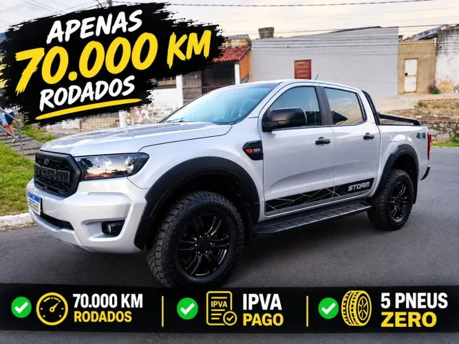 Ford Ranger Storm 3.2 20V 4X4 CD Diesel AUT 2023