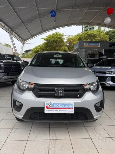 Fiat Mobi Like 1.0 Fire Flex 5P. 2025
