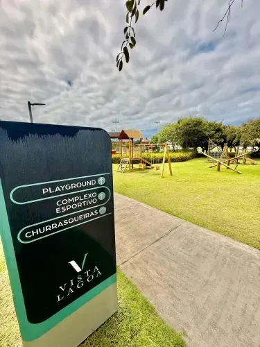 Lote vista lagoa Barra nova ?.condominio fechado 