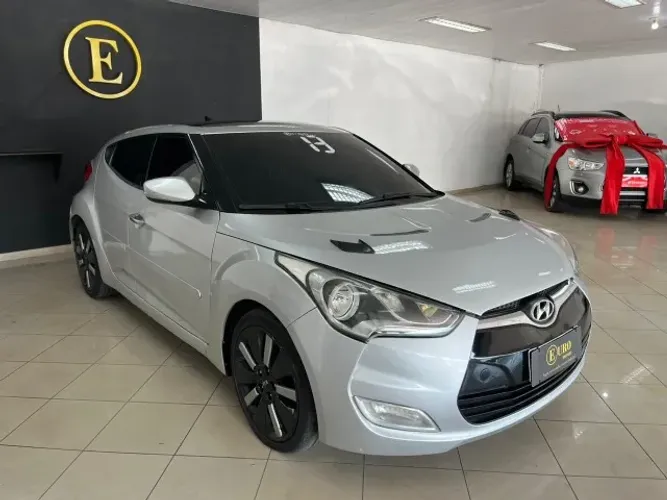 Hyundai Veloster 1.6 16V 140cv Aut. 2013