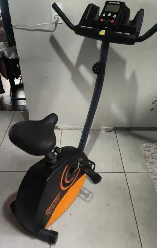 Bicicleta ergométrica Athletic