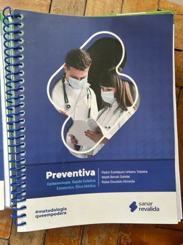 Apostilha medicina Preventiva
