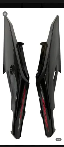 Aba da rabeta cb300f novas o par