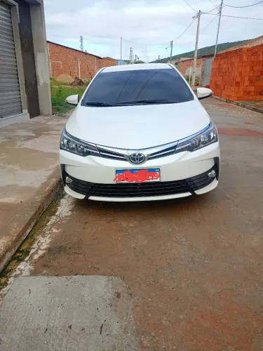 Toyota Corolla XEI 2.0 Flex 16V Aut. 2019