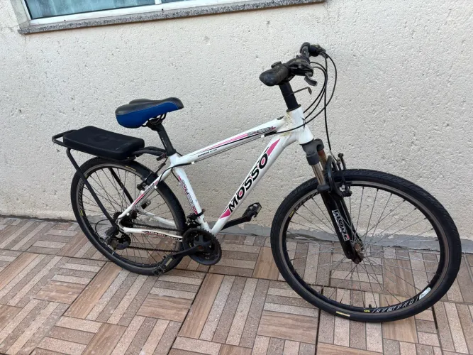 Bicicleta 12 marchas Aro 26