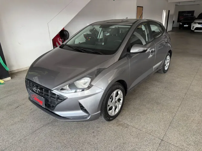 Hyundai HB20 Vision 1.0 Flex 12V MEC 2021