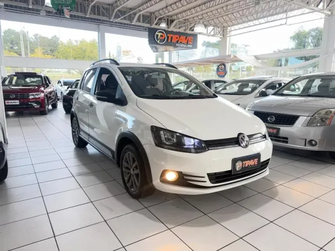 Volkswagen Fox Track 1.0 Flex 12V 5P 2017