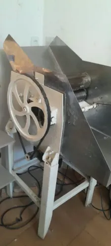 Cilindro de padaria