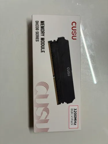 Memória Ram CUSU 8gb 3200mhz