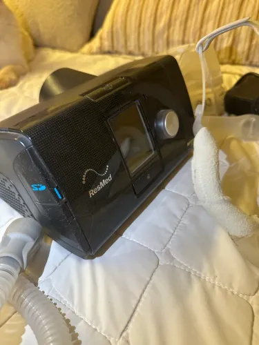 Cpap Resmed Equipamento Hospitalar
