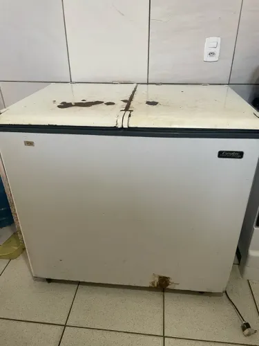 Vendo freezer 2 portas