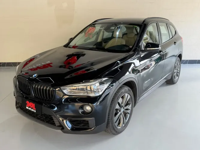 BMW X1 Sdrive 20I 2.0/2.0 TB Acti.flex Aut. 2016