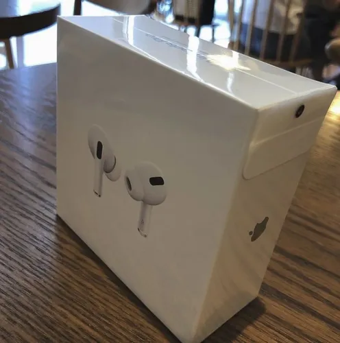 AirPods Pro 2ª geração lacrado com garantia 