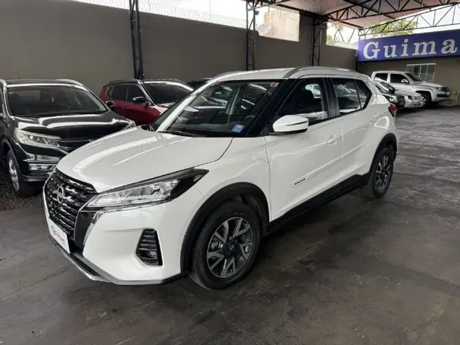 Nissan Kicks Sense 1.6 16V Flex AUT 2024