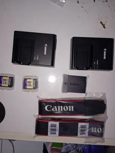 Kit Canon original
