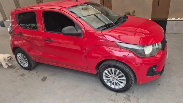 Fiat Mobi Easy 1.0 Fire Flex 5P. 2017