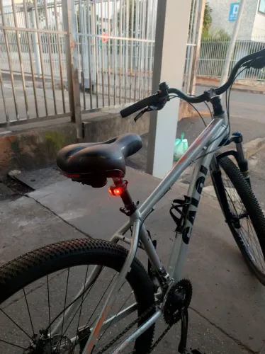 Bicicleta Caloi Explorer