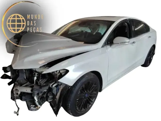 (SUCATA PARA RETIRADA DE PEÇAS) FORD FUSION AWD GTDI 2.0 GASOLINA 2013 240cv