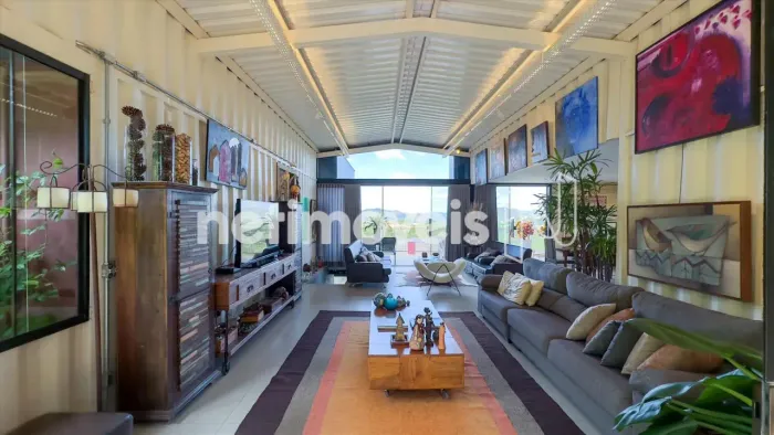 Casa Conceito | Condomínio de Alto Padrão no Vetor Sul  Nova Lima - Lote 2.000 m²;.
