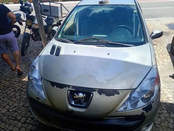 Peugeot 207 XR Sport 1.4 Flex 8V 5P 2011