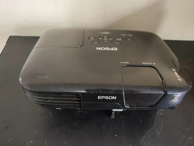 Projetor Epson PowerLite S10+
