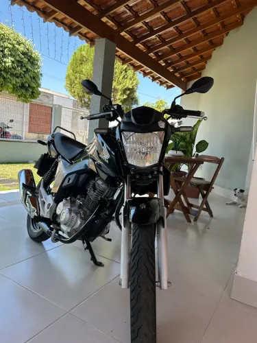 HONDA CG 160 FAN 2023 À VENDA