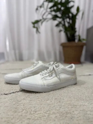 Tênis Old Skool Branco 39