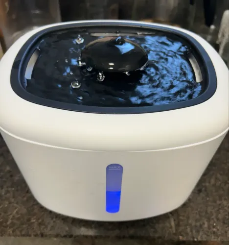 Bebedouro para gato-cachorro bivolt