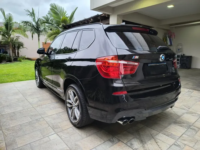 BMW X3 Xdrive 35i/m-sport 3.0 306cv Bi-turbo 2016