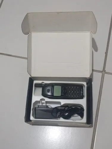 Nokia 6180 pra colecionar