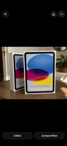 iPad 11 2025 - 128GB Lacrado