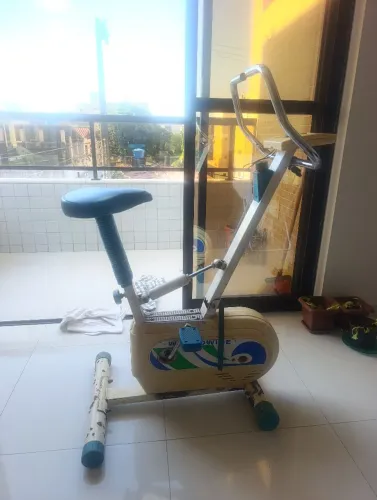 Bicicleta ergométrica 
