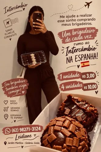 Brigadeiros 