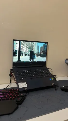 Notebook gamer Hp victus