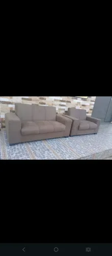 1 conjuntos de sofá muito confortável material novo 700 REIAS não faço entrega *