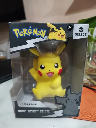 Figure de Vinil Pikachu Pokémon