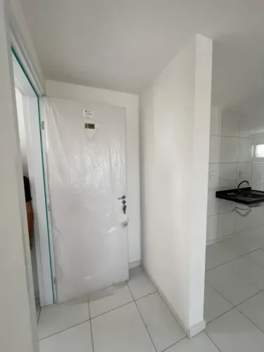 Alugo no Cruzeiro Apto Novo de 2 Quartos no Residencial Platinum - Campina Grande - PB